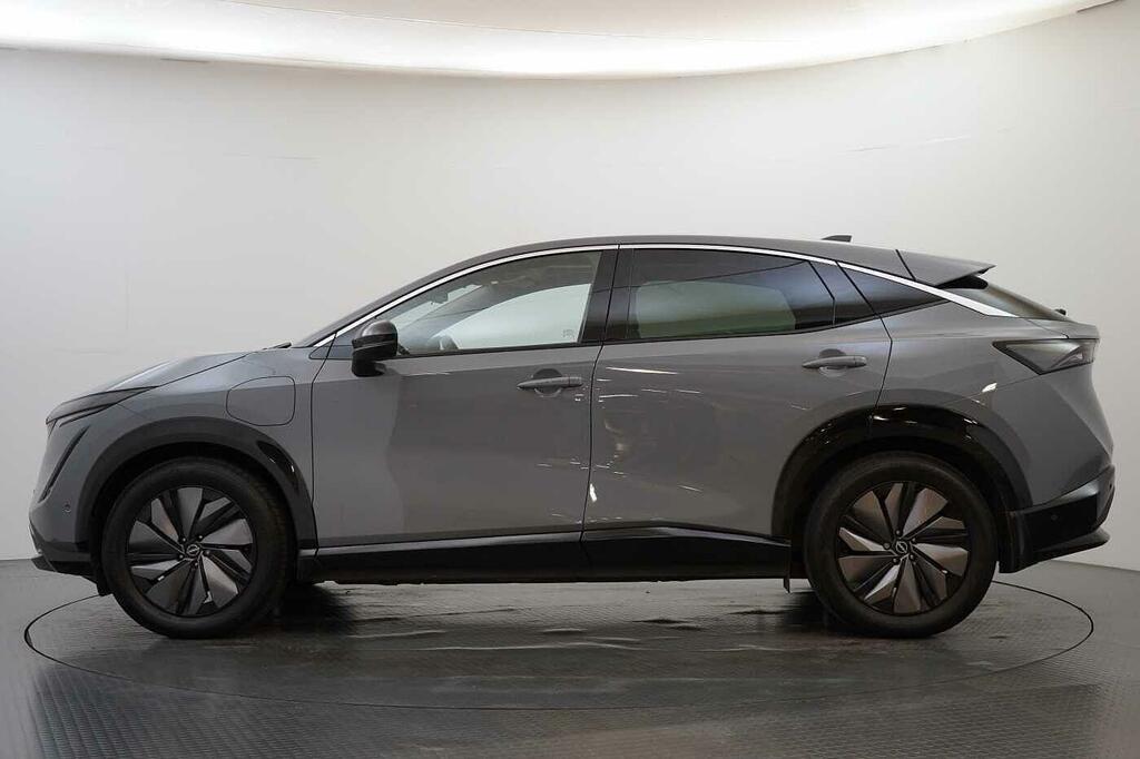 Nissan Ariya 87Kw Evolve With Sunroof And Bose Premium Aud SK25ZPM Grey #5