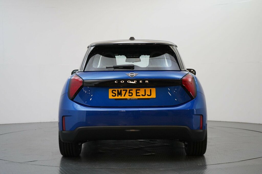 Mini Hatch Cooper E SM75EJJ Blue #5