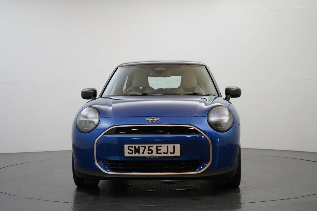 Mini Hatch Cooper E SM75EJJ Blue #2