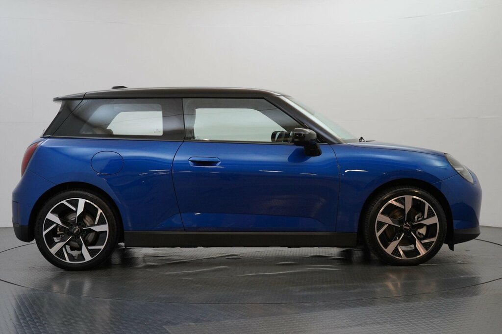 Mini Hatch Cooper E SM75EJJ Blue #6