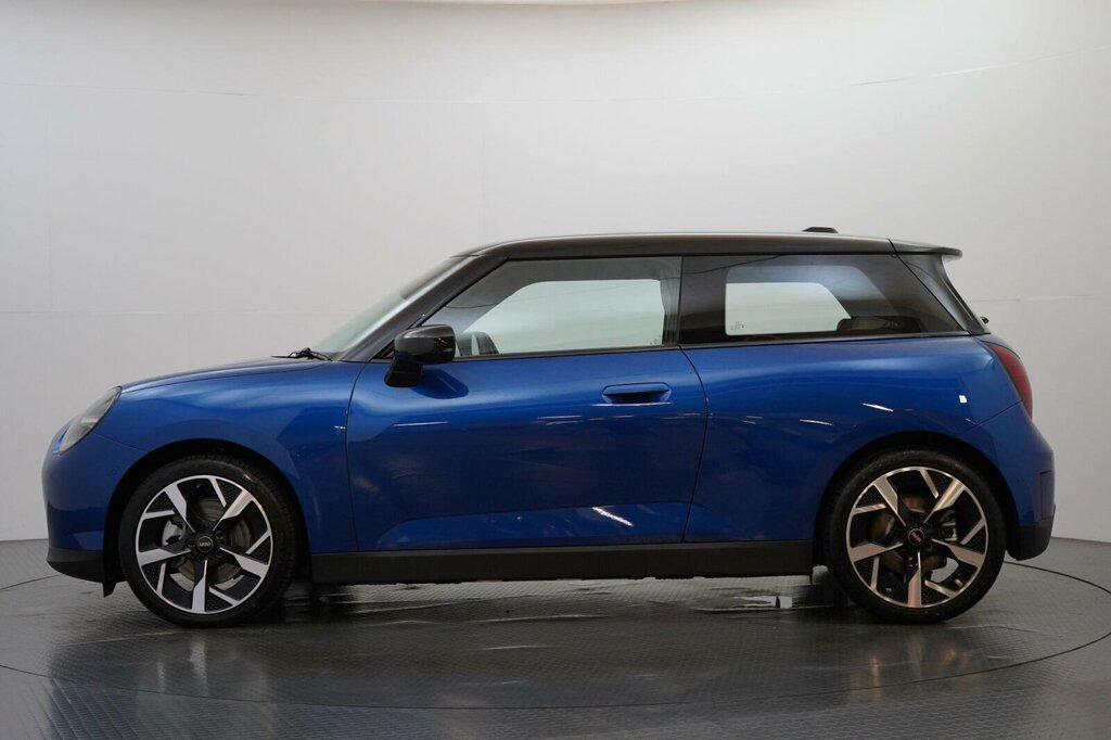 Mini Hatch Cooper E SM75EJJ Blue #4