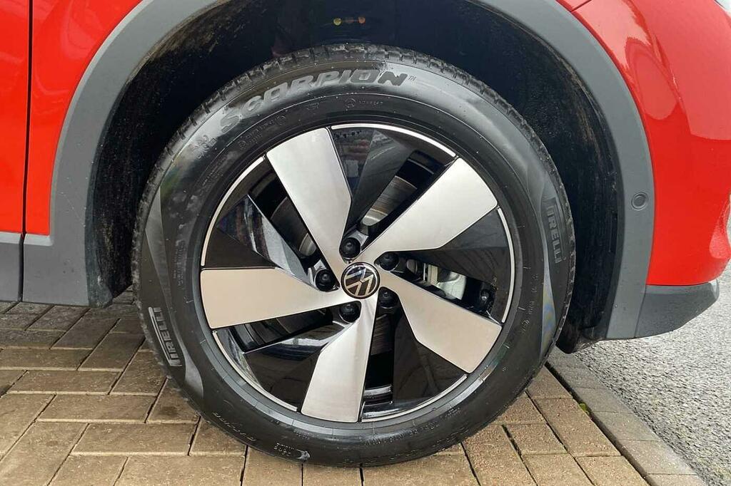 Volkswagen Tiguan 1.5 Tsi Ehybrid Match Dsg SL75YHY Red #5