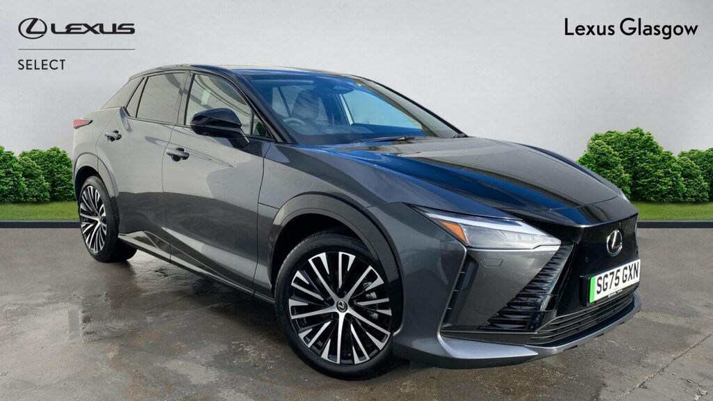 Lexus RZ 300E 150Kw Premium 71 Kwh Grey