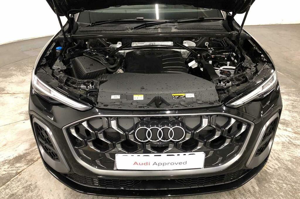 Audi Q5 Suv S Line Tdi Quattro 204 Ps S Tronic SK25DHO Black #5