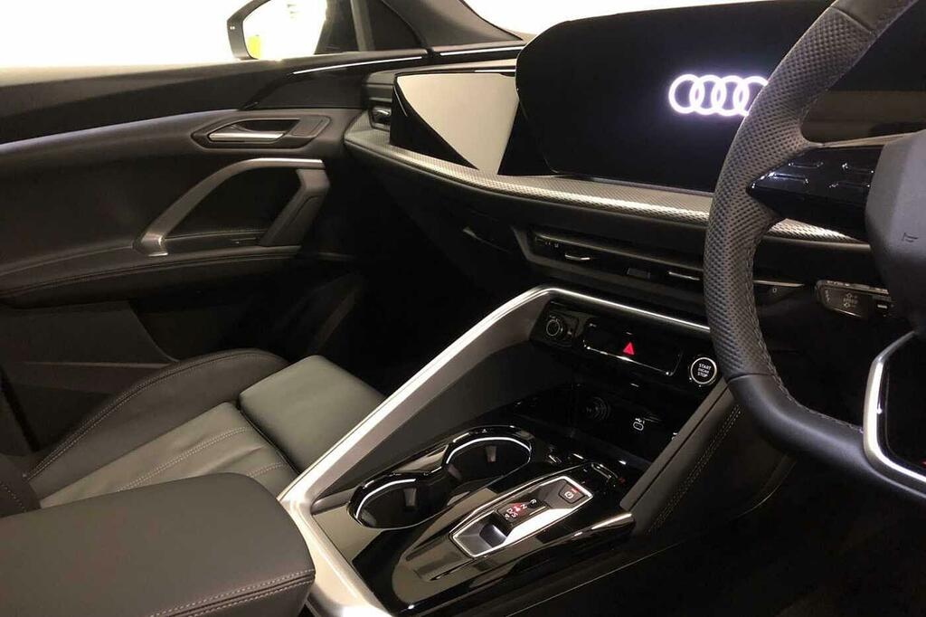 Audi Q5 Suv S Line Tdi Quattro 204 Ps S Tronic SK25DHO Black #4