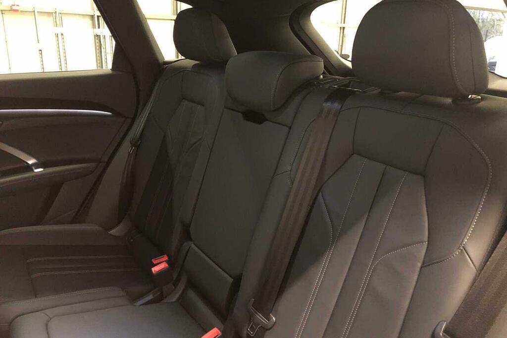 Audi Q5 Suv S Line Tdi Quattro 204 Ps S Tronic SK25DHO Black #6
