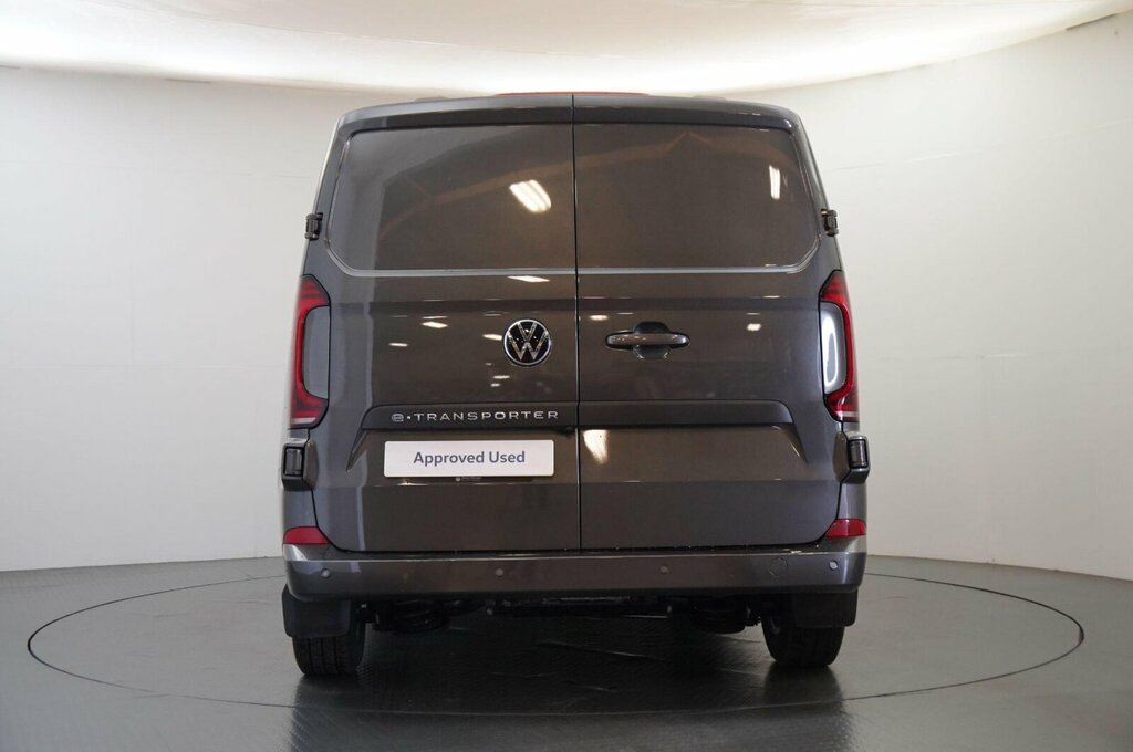 Volkswagen E-Transporter T32 65Kwh Commerce Pro Rwd Swb SK25XXM Grey #6