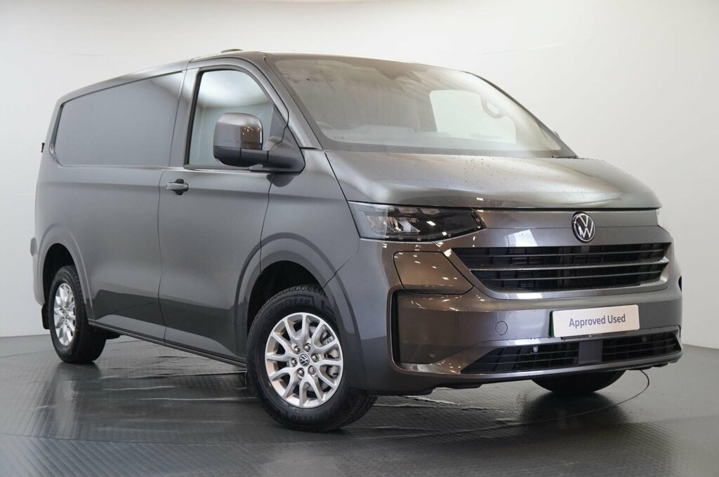 Volkswagen E-Transporter T32 65Kwh Commerce Pro Rwd Swb Grey