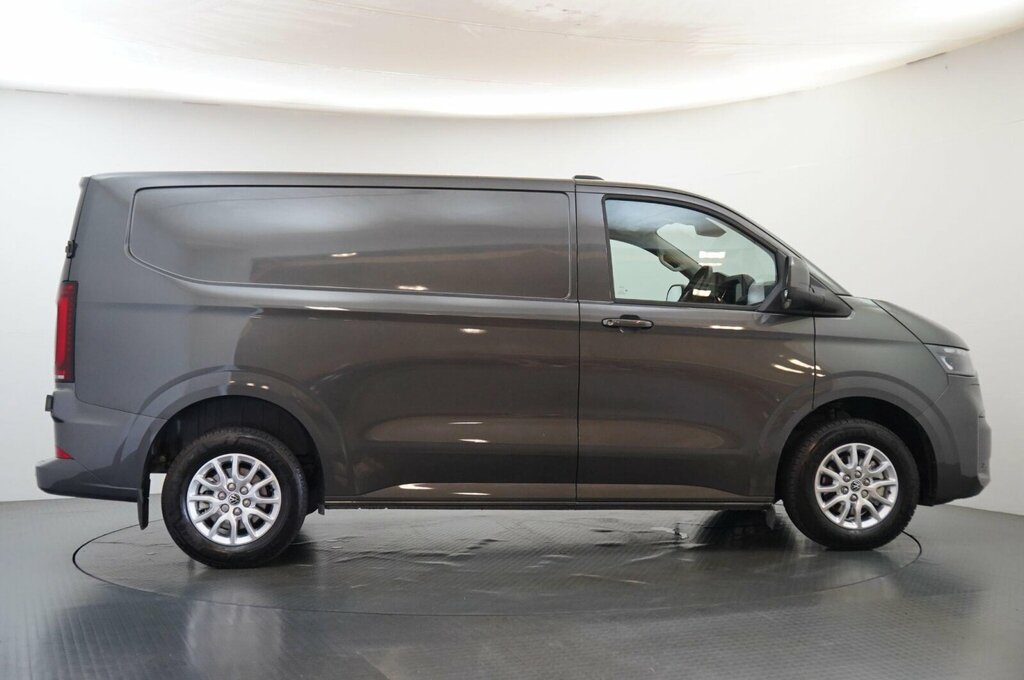 Volkswagen E-Transporter T32 65Kwh Commerce Pro Rwd Swb SK25XXM Grey #5