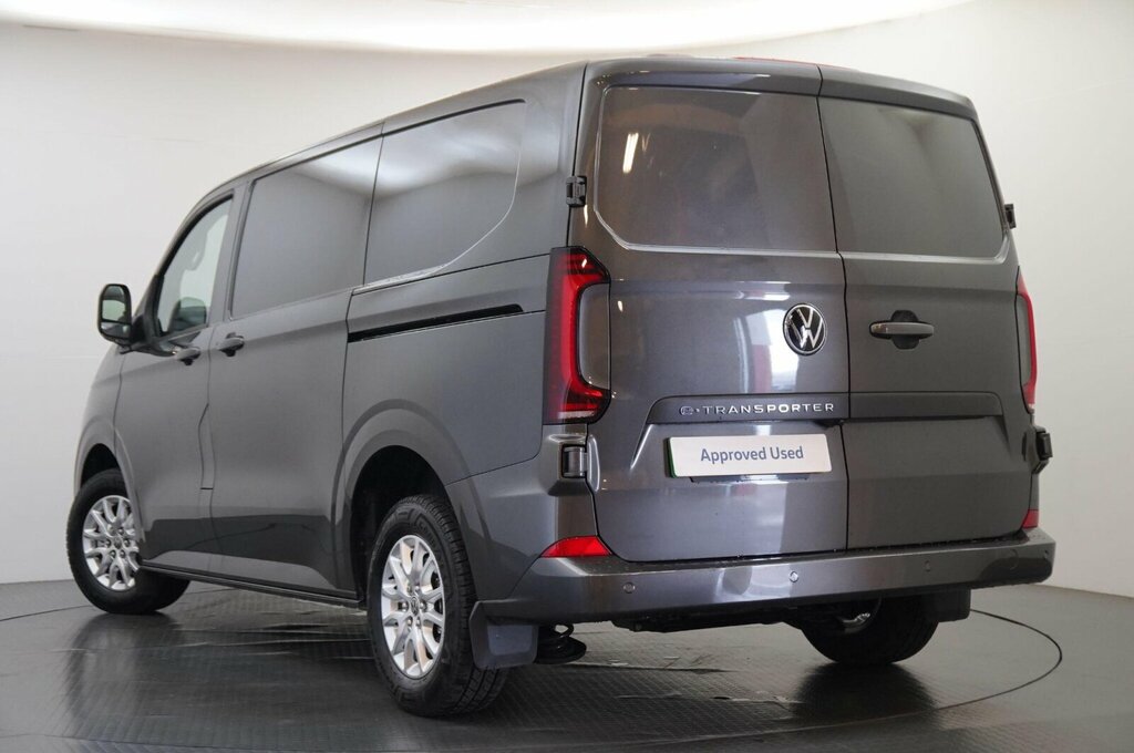 Volkswagen E-Transporter T32 65Kwh Commerce Pro Rwd Swb SK25XXM Grey #3
