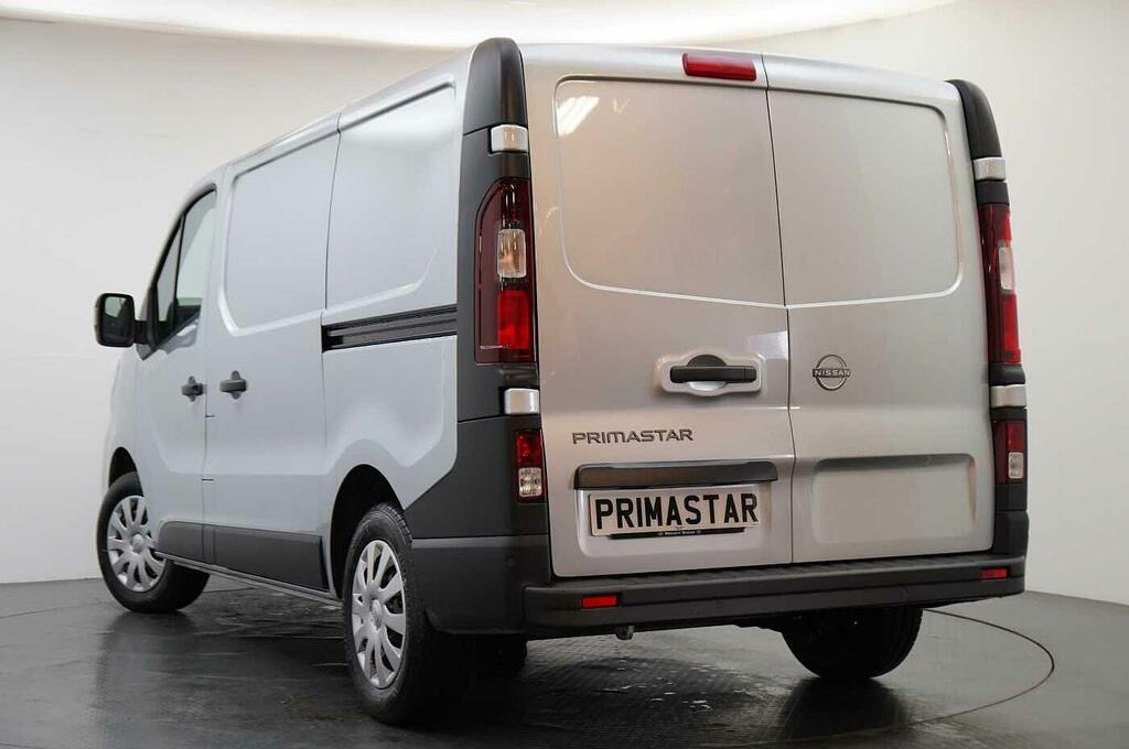 Nissan Primastar 2.0 Dci 130 Acenta L1 H1 3.0T Panel Van SK25YUS Grey #3
