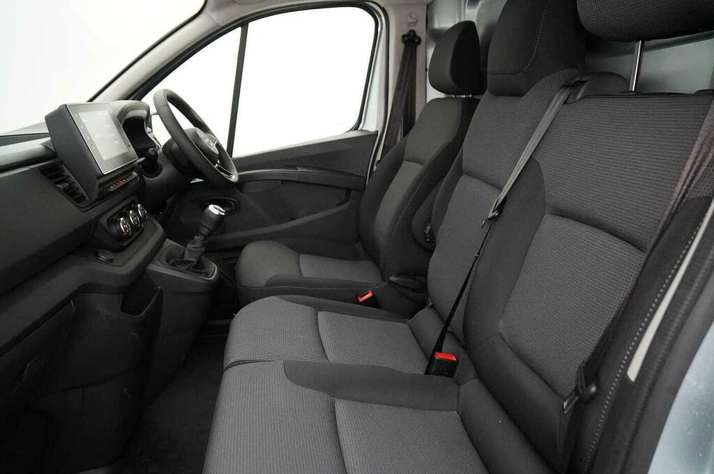 Nissan Primastar 2.0 Dci 130 Acenta L1 H1 3.0T Panel Van SK25YUS Grey #6