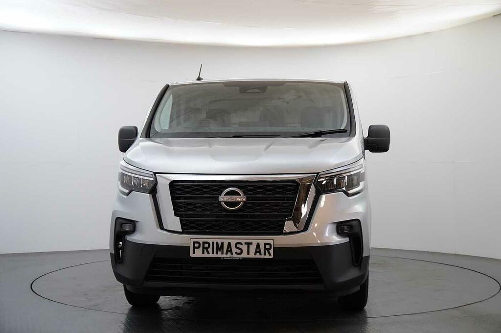 Nissan Primastar 2.0 Dci 130 Acenta L1 H1 3.0T Panel Van SK25YUS Grey #4