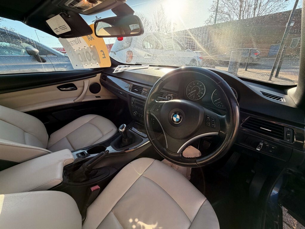 BMW 3 Series Se 181 Blue #6