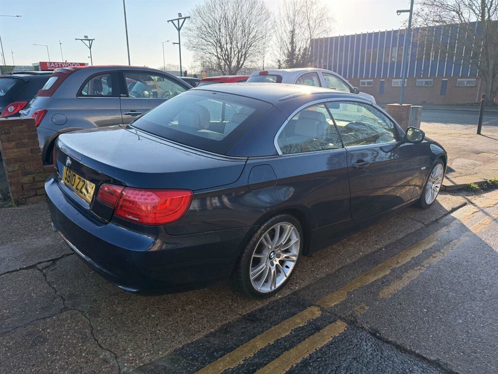 BMW 3 Series Se 181 Blue #5