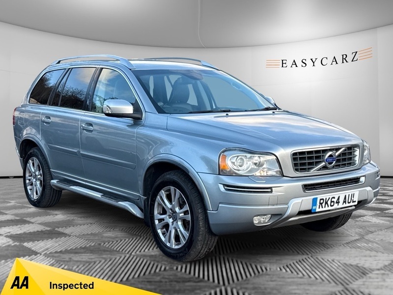 Volvo  V40 Cross Country Luxury Nav D3 Grey #1