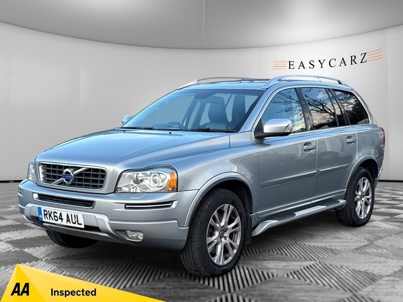 Volvo  V40 Cross Country Luxury Nav D3 Grey #2