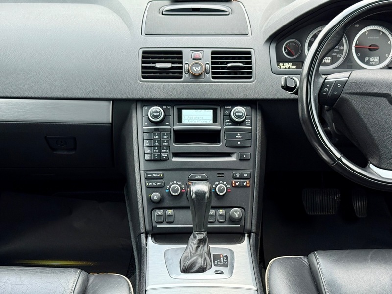 Volvo  V40 Cross Country Luxury Nav D3 Grey #16