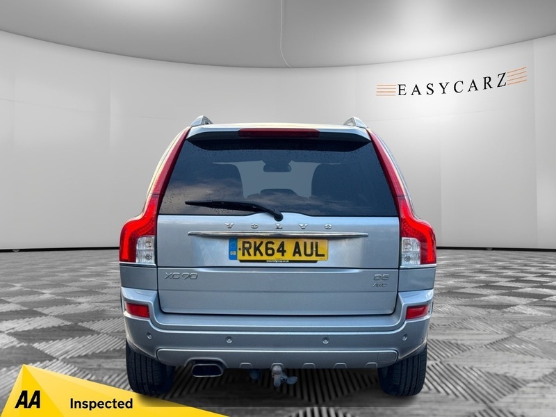 Volvo  V40 Cross Country Luxury Nav D3 Grey #8