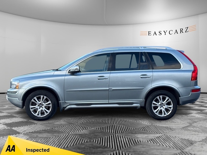 Volvo  V40 Cross Country Luxury Nav D3 Grey #4