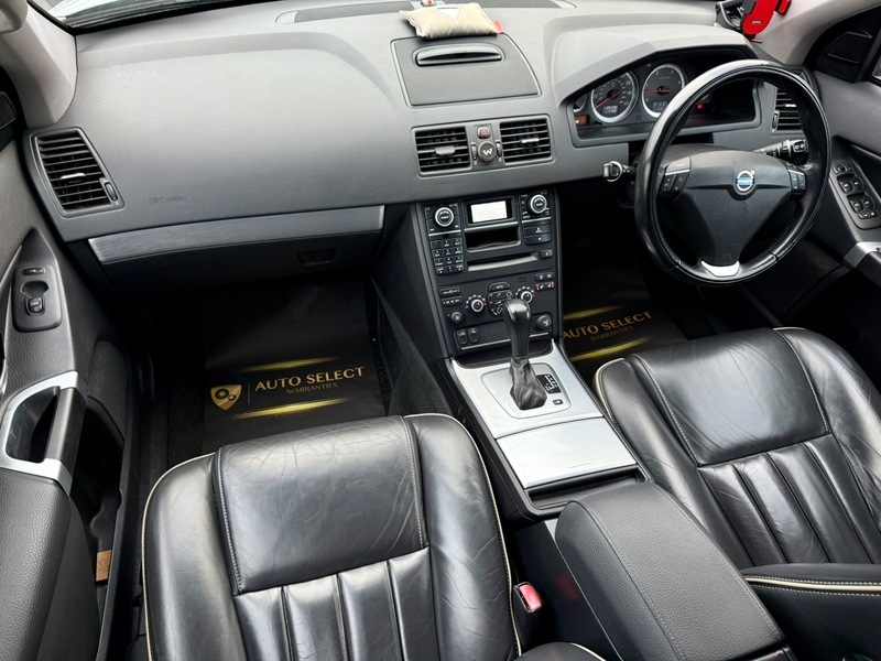 Volvo  V40 Cross Country Luxury Nav D3 Grey #17