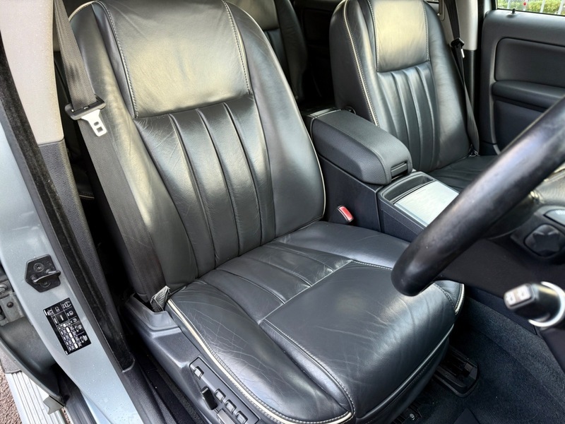 Volvo  V40 Cross Country Luxury Nav D3 Grey #29