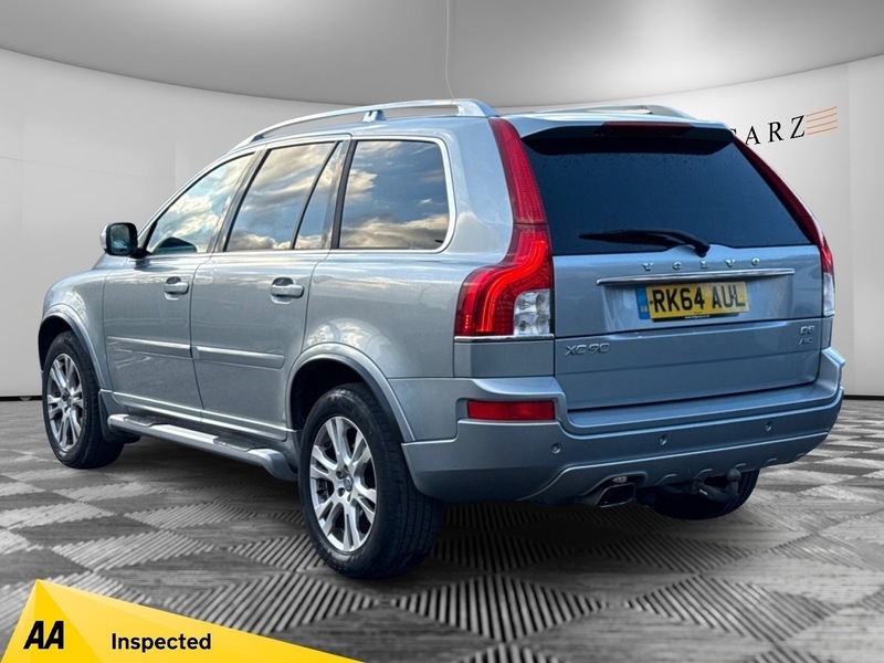 Volvo  V40 Cross Country Luxury Nav D3 Grey #5