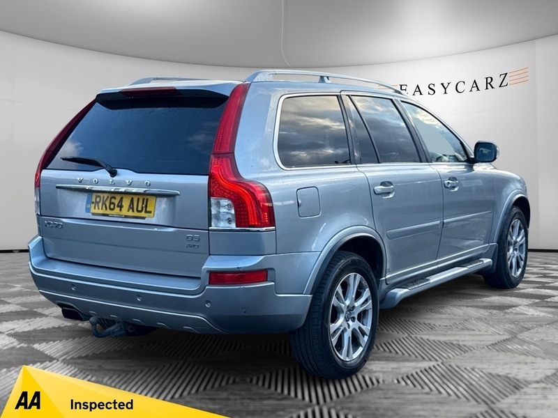Volvo  V40 Cross Country Luxury Nav D3 Grey #7