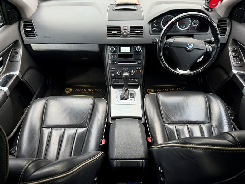 Volvo  V40 Cross Country Luxury Nav D3 Grey #19