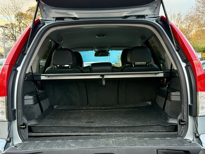 Volvo  V40 Cross Country Luxury Nav D3 Grey #22