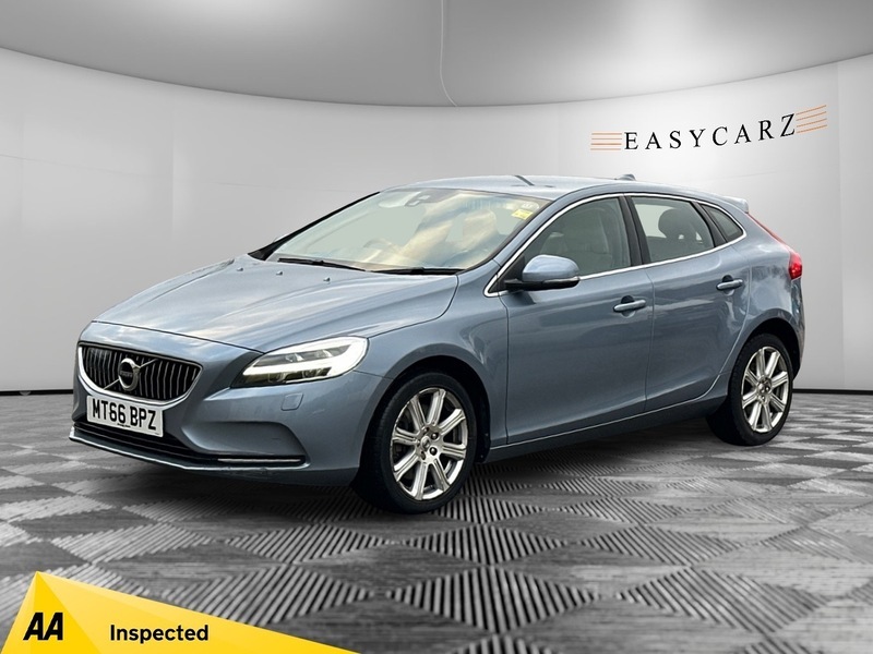 Volvo V40 Petrol MT66BPZ  #3
