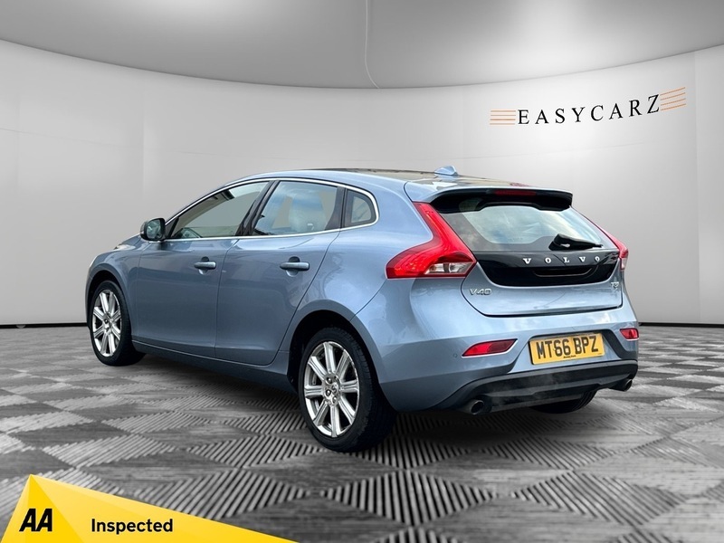Volvo V40 Petrol MT66BPZ  #5