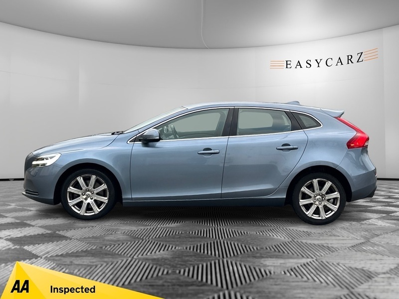 Volvo V40 Petrol MT66BPZ  #4