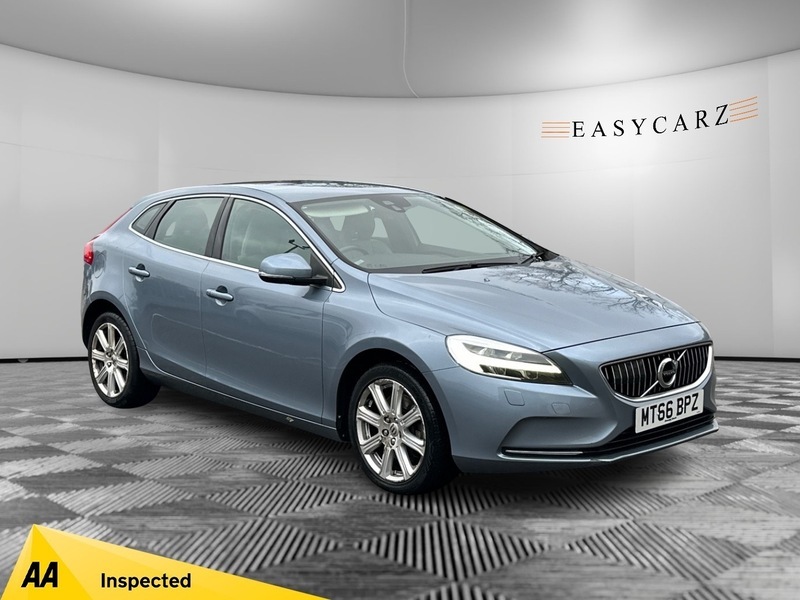 Volvo V40 Petrol MT66BPZ  #2