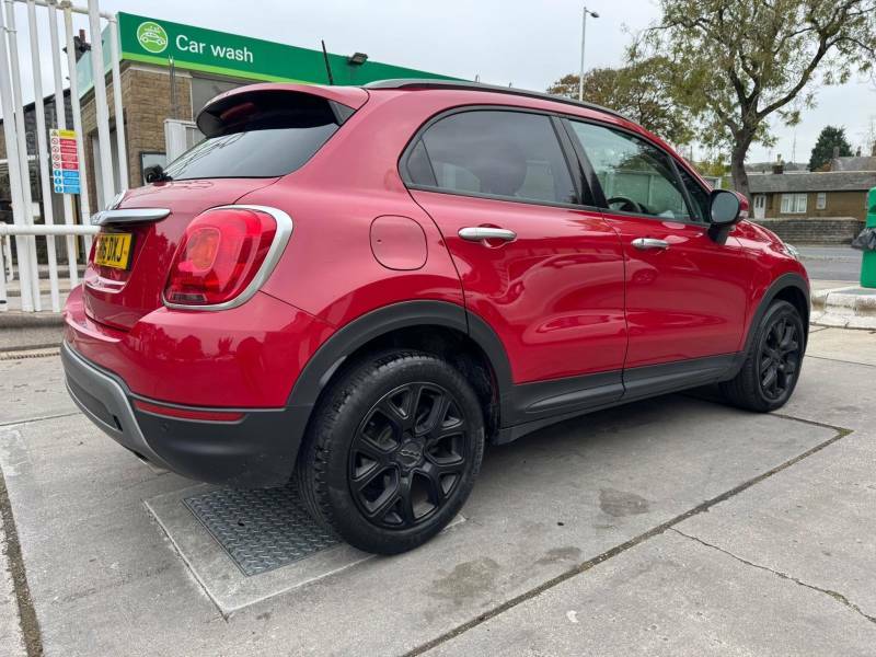 Fiat 500X 1.6 Multijetii Cross Euro 6 Ss - 2016 16 WR16DXJ Red #5