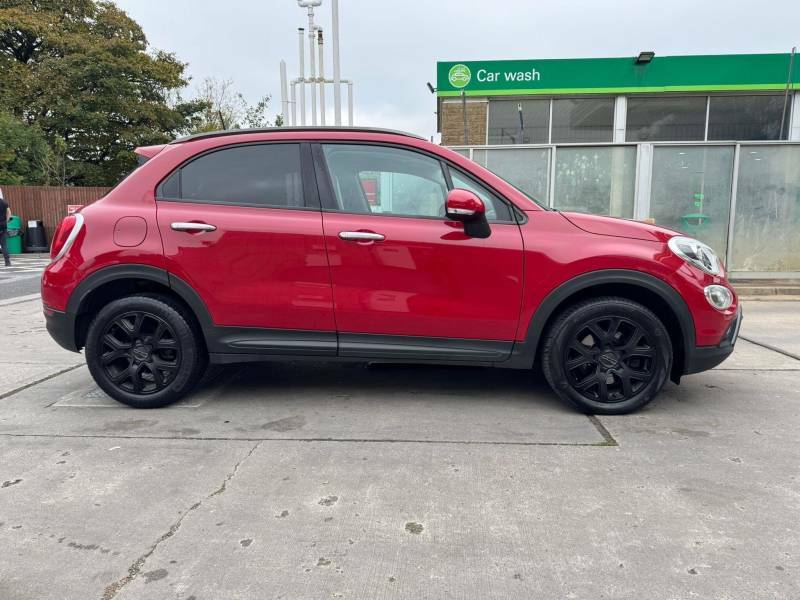 Fiat 500X 1.6 Multijetii Cross Euro 6 Ss - 2016 16 WR16DXJ Red #6