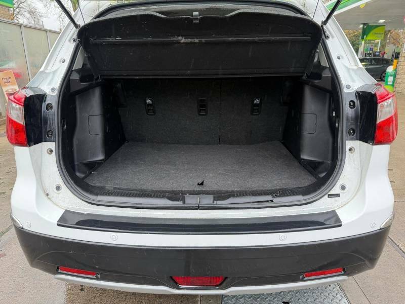Suzuki SX4 S Cross 1.6 Ddis Sz5 Tcss Allgrip Euro 6 Ss - 2016 AE16WWY White #6