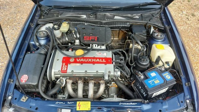 Vauxhall Calibra 2.0I Se  #1