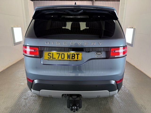 Land Rover Discovery 2020 3.0 Sd V6 Hse Suv 4Wd Euro 6 SL70WBT Blue #5