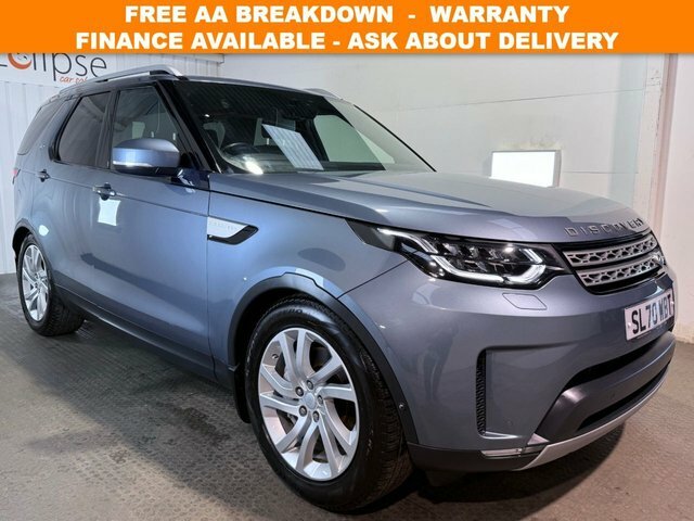 Land Rover Discovery 2020 3.0 Sd V6 Hse Suv 4Wd Euro 6 Blue