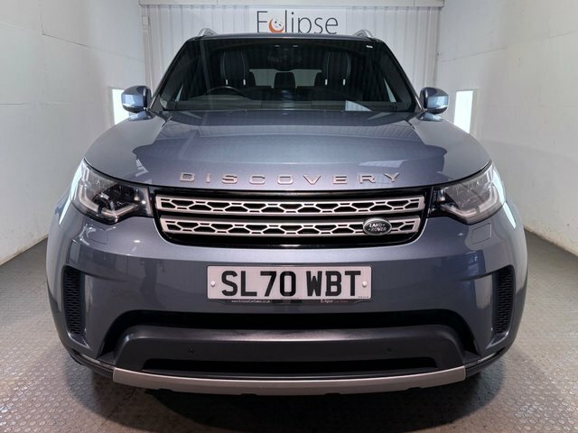 Land Rover Discovery 2020 3.0 Sd V6 Hse Suv 4Wd Euro 6 SL70WBT Blue #2