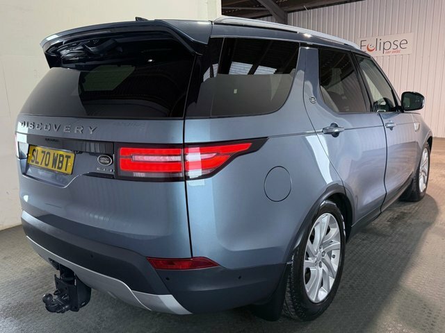 Land Rover Discovery 2020 3.0 Sd V6 Hse Suv 4Wd Euro 6 SL70WBT Blue #6