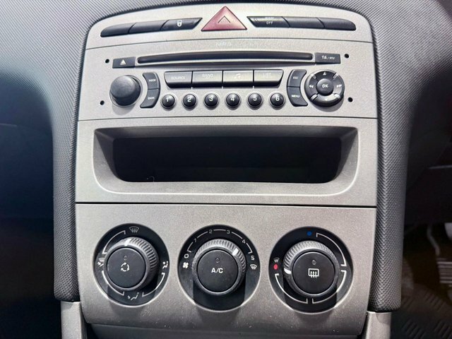Peugeot 308  Silver #14