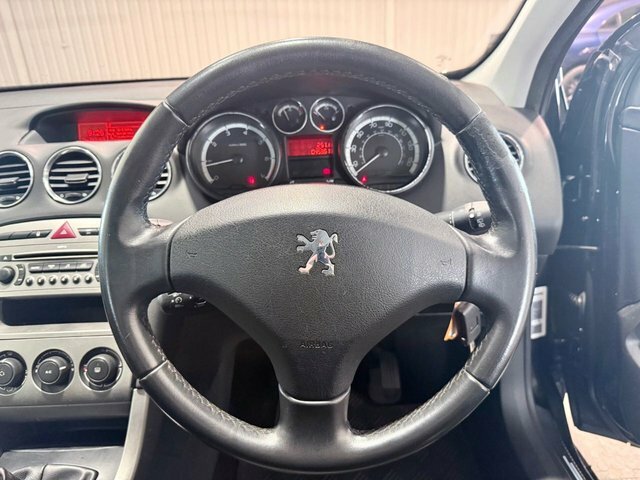 Peugeot 308  Silver #9