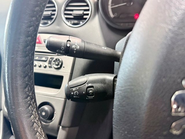 Peugeot 308  Silver #11