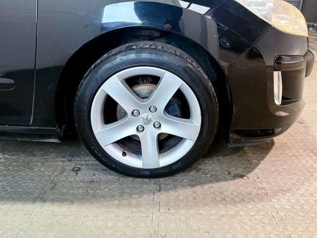 Peugeot 308  Silver #22