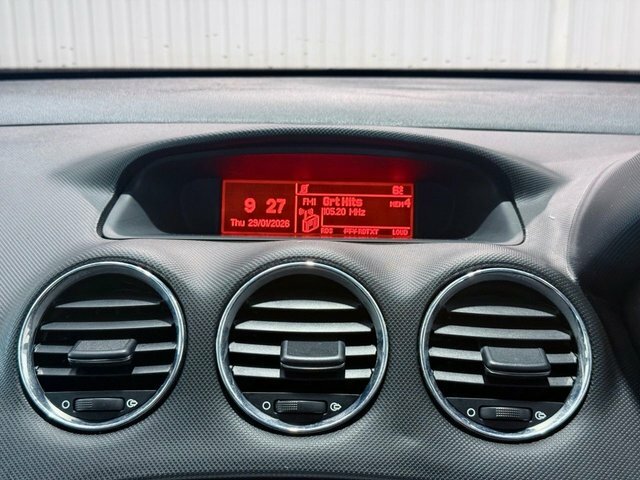 Peugeot 308  Silver #16