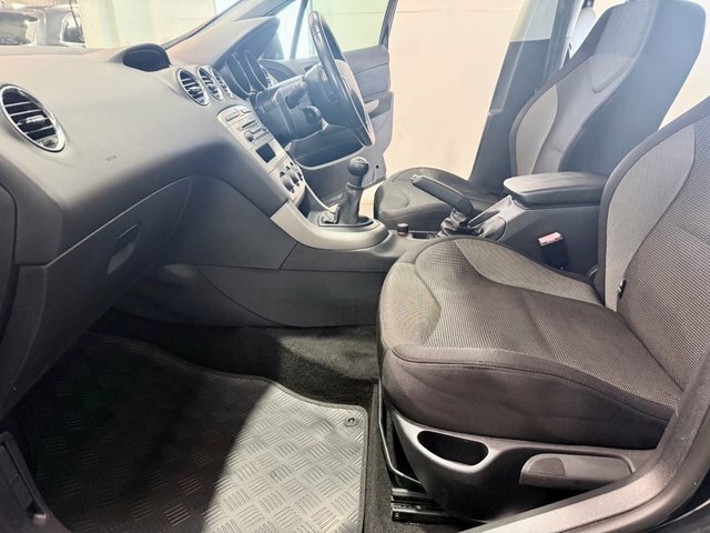 Peugeot 308  Silver #20