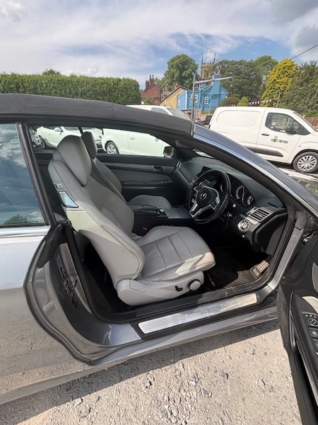 Mercedes-Benz E Class E E250 Cdi Amg NA63LVL Silver #6