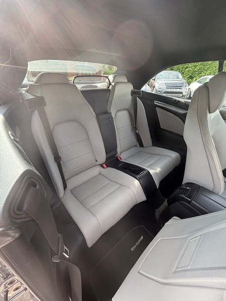 Mercedes-Benz E Class E E250 Cdi Amg NA63LVL Silver #5